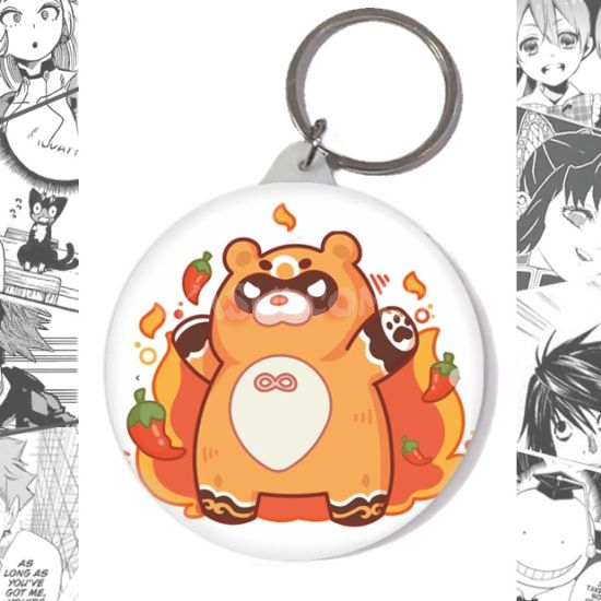 Брелок Genshin Impact BR-003687 Брелок Genshin Impact BR-003687