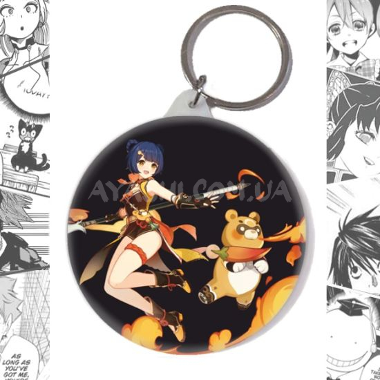 Брелок Genshin Impact BR-003688 Брелок Genshin Impact BR-003688