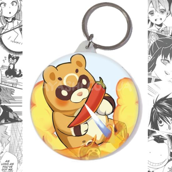 Брелок Genshin Impact BR-58-003689 Брелок Genshin Impact BR-58-003689