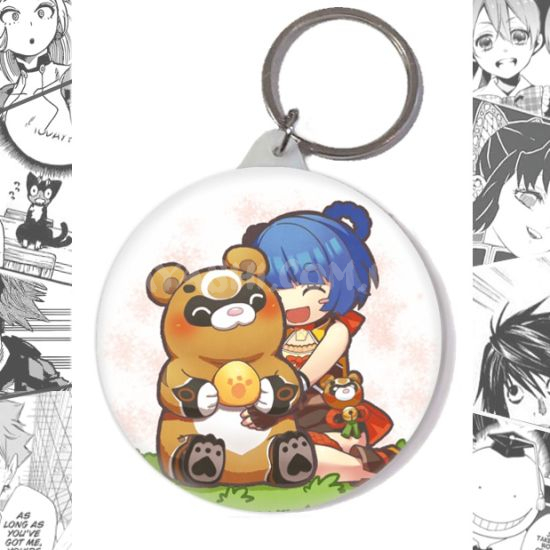 Брелок Genshin Impact BR-003690 Брелок Genshin Impact BR-003690