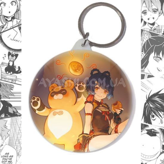 Брелок Genshin Impact BR-003691 Брелок Genshin Impact BR-003691