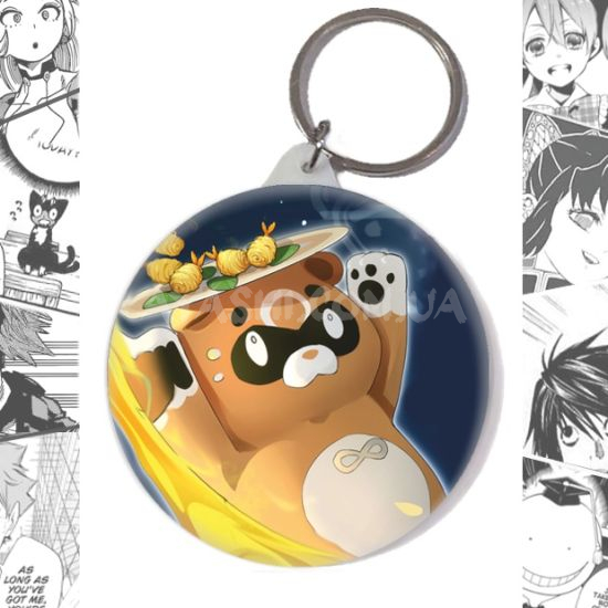 Брелок Genshin Impact BR-58-003693 Брелок Genshin Impact BR-58-003693