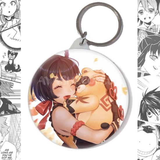 Брелок Genshin Impact BR-003695 Брелок Genshin Impact BR-003695