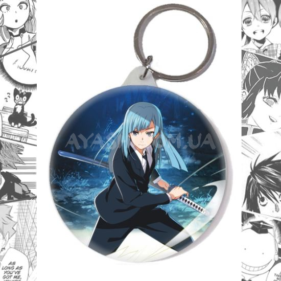 Брелок Jujutsu Kaisen BR-58-003706 Брелок Jujutsu Kaisen BR-58-003706