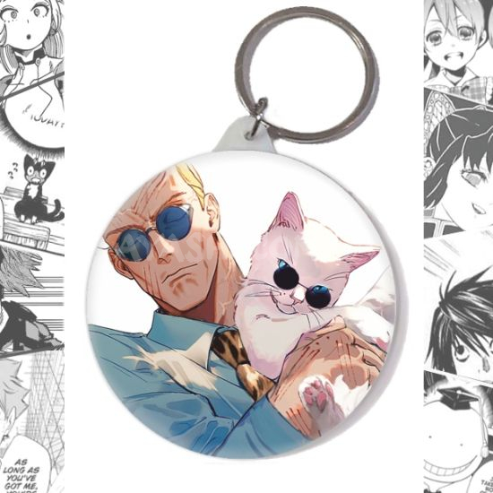 Брелок Jujutsu Kaisen BR-58-003709 Брелок Jujutsu Kaisen BR-58-003709