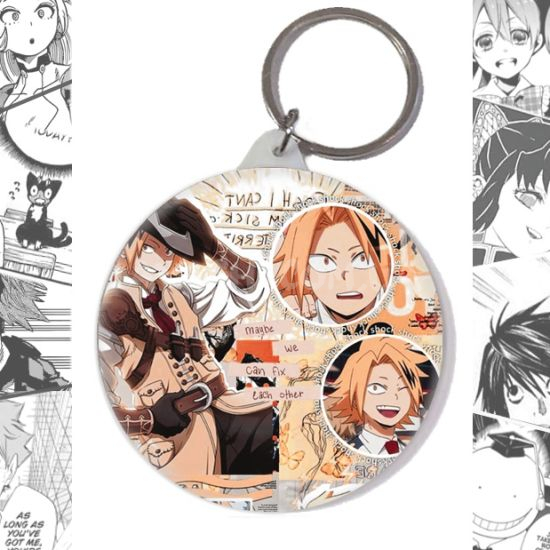 Брелок Boku no Hero Academia BR-000371 Брелок Boku no Hero Academia BR-000371