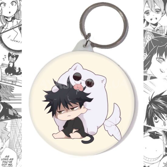 Брелок Jujutsu Kaisen BR-58-003713 Брелок Jujutsu Kaisen BR-58-003713