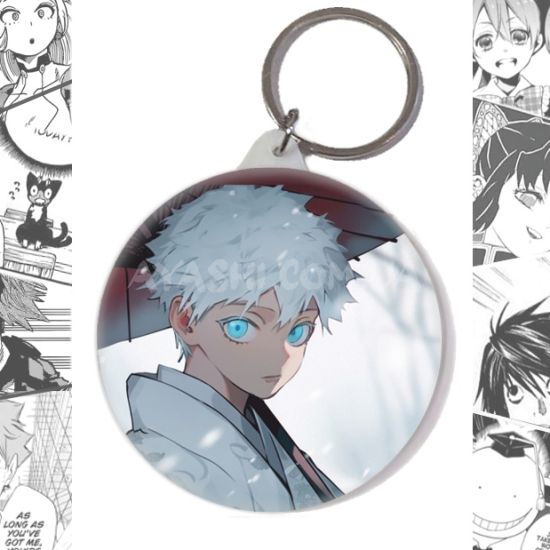 Брелок Jujutsu Kaisen BR-58-003714 Брелок Jujutsu Kaisen BR-58-003714