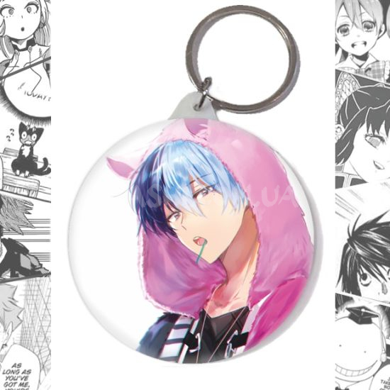 Брелок Project Sekai BR-58-003727 Брелок Project Sekai BR-58-003727