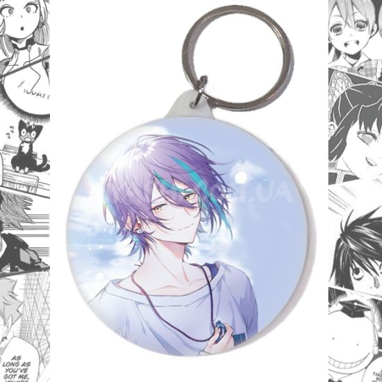 Брелок Project Sekai BR-58-003728 Брелок Project Sekai BR-58-003728