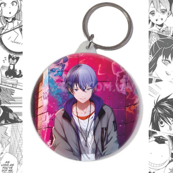 Брелок Project Sekai BR-58-003729 Брелок Project Sekai BR-58-003729
