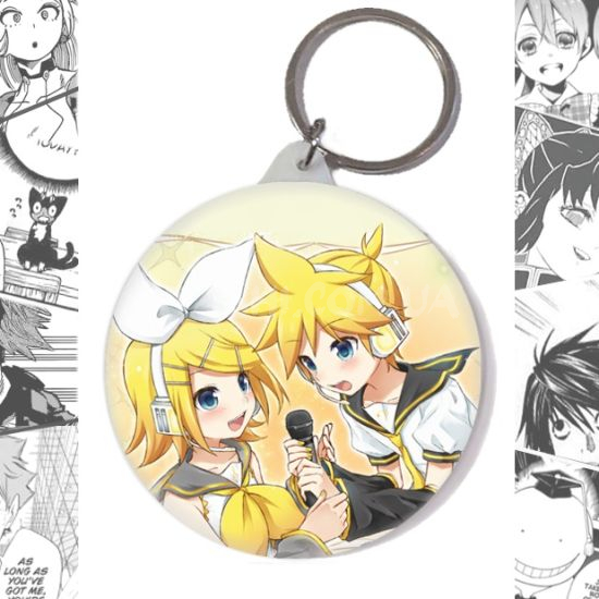 Брелок Project Sekai BR-58-003731 Брелок Project Sekai BR-58-003731