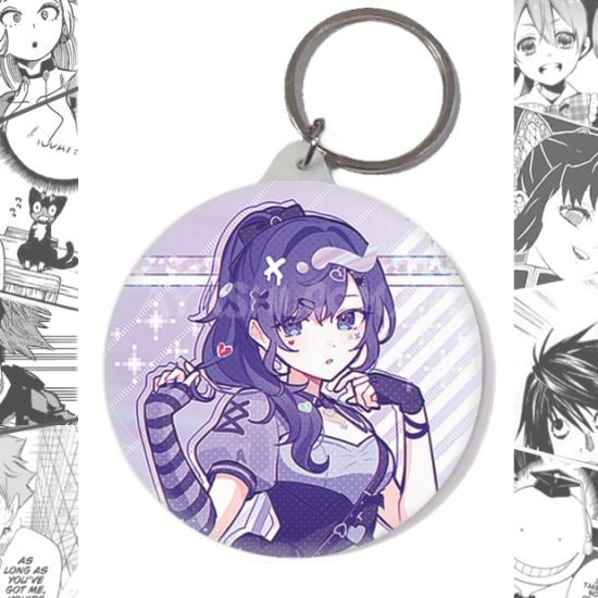 Брелок Project Sekai BR-58-003733 Брелок Project Sekai BR-58-003733
