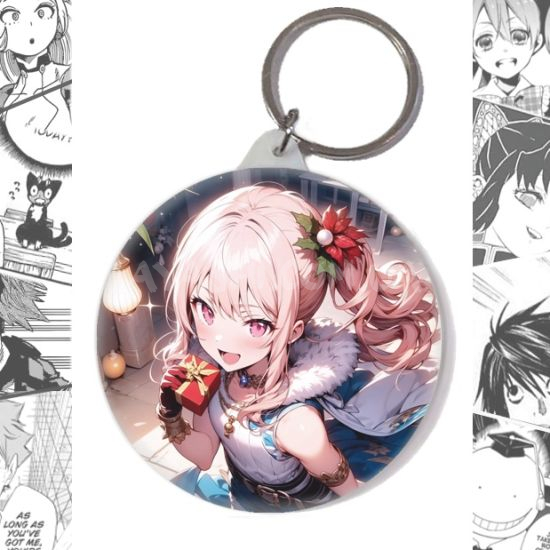 Брелок Project Sekai BR-58-003740 Брелок Project Sekai BR-58-003740