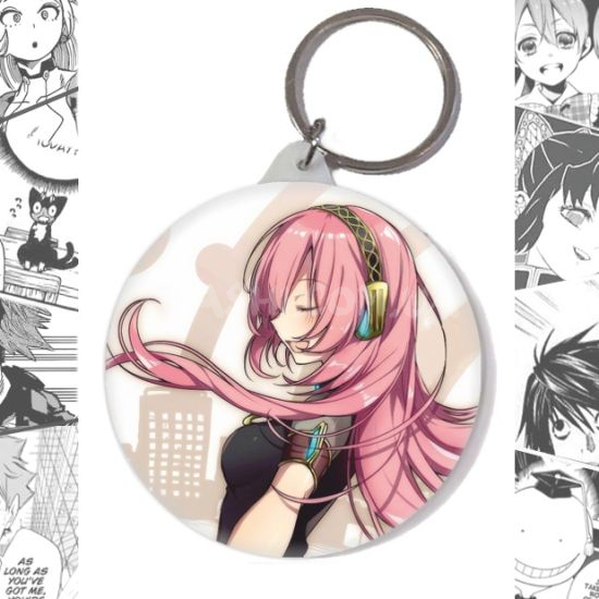 Брелок Project Sekai BR-58-003741 Брелок Project Sekai BR-58-003741