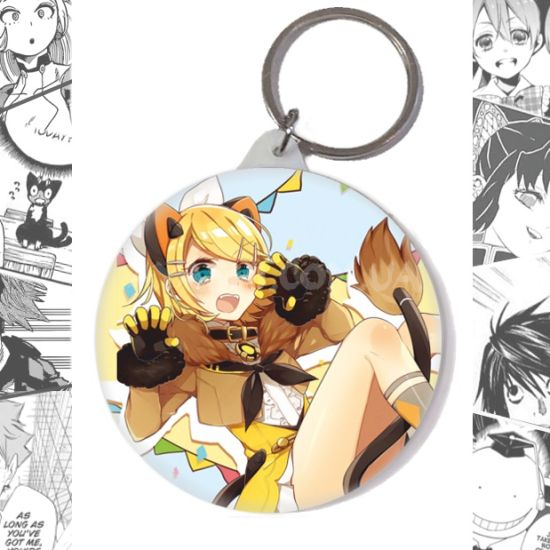 Брелок Project Sekai BR-58-003742 Брелок Project Sekai BR-58-003742