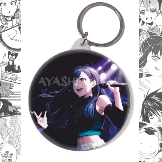 Брелок Project Sekai BR-58-003744 Брелок Project Sekai BR-58-003744