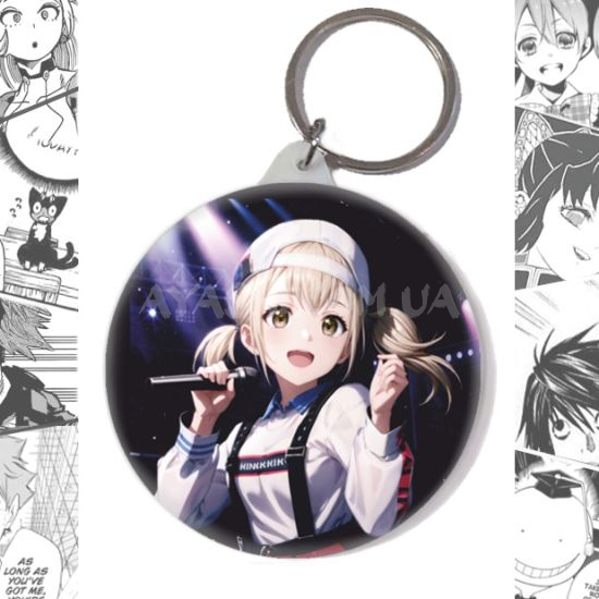 Брелок Project Sekai BR-58-003745 Брелок Project Sekai BR-58-003745