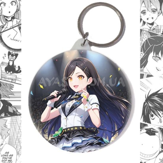 Брелок Project Sekai BR-58-003746 Брелок Project Sekai BR-58-003746