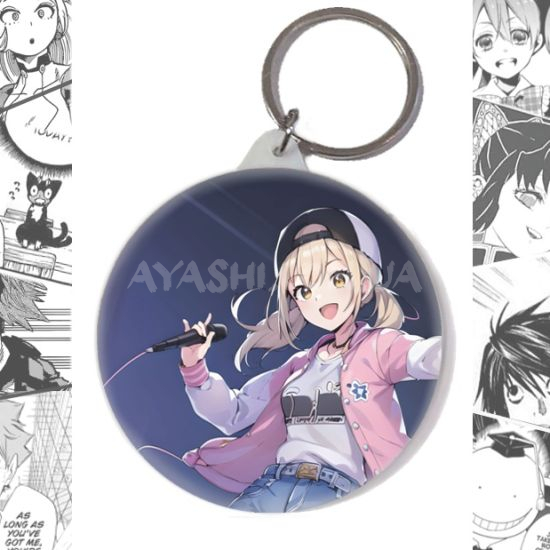 Брелок Project Sekai BR-58-003748 Брелок Project Sekai BR-58-003748