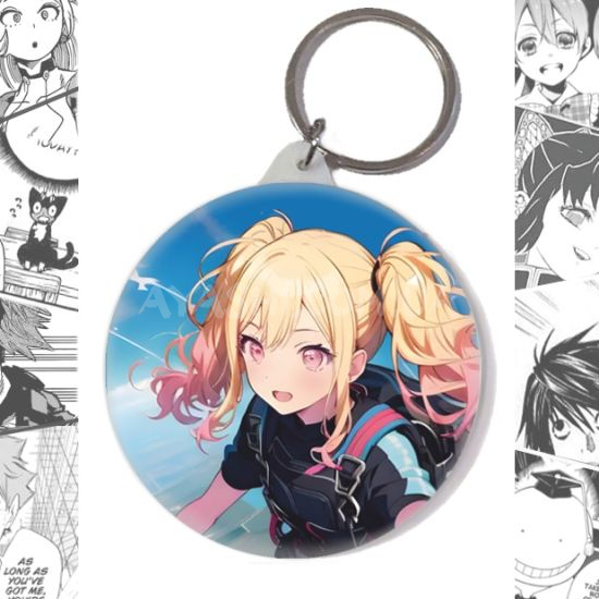 Брелок Project Sekai BR-58-003750 Брелок Project Sekai BR-58-003750