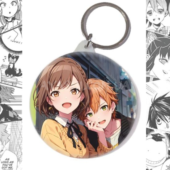 Брелок Project Sekai BR-58-003751 Брелок Project Sekai BR-58-003751