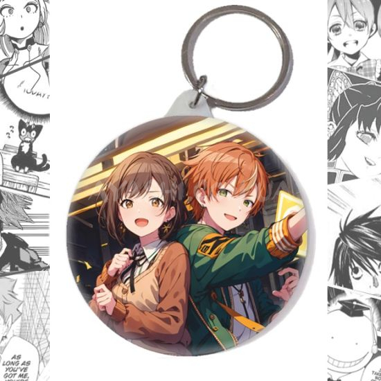 Брелок Project Sekai BR-58-003752 Брелок Project Sekai BR-58-003752