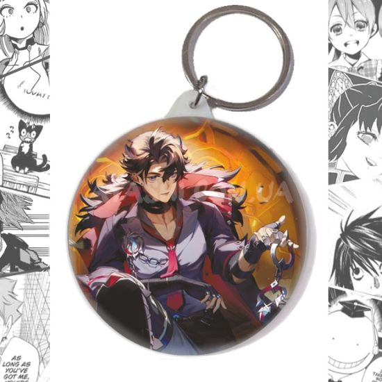 Брелок Genshin Impact BR-003754 Брелок Genshin Impact BR-003754