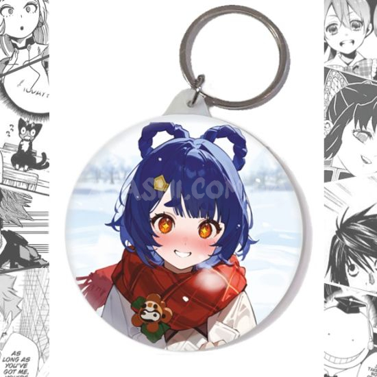 Брелок Genshin Impact BR-003755 Брелок Genshin Impact BR-003755