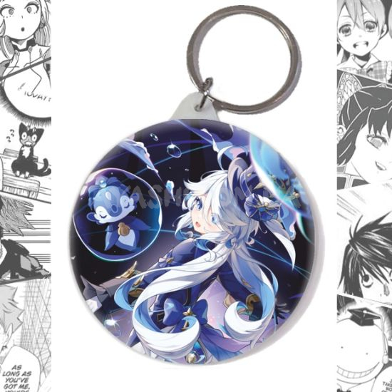 Брелок Genshin Impact BR-58-003756 Брелок Genshin Impact BR-58-003756