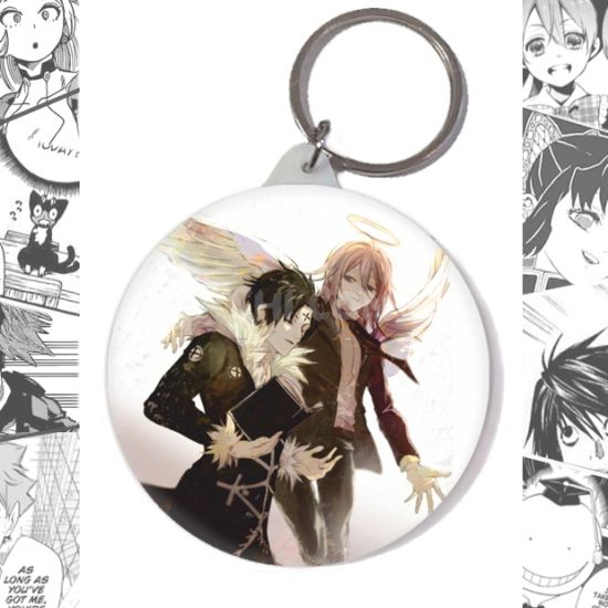 Брелок Hunter x Hunter BR-58-003773 Брелок Hunter x Hunter BR-58-003773