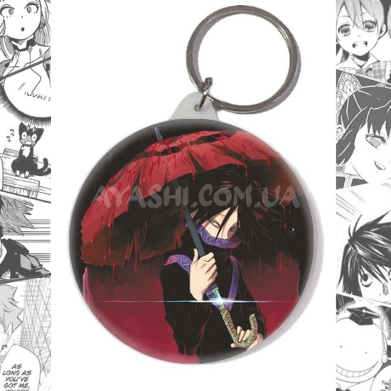 Брелок Hunter x Hunter BR-58-003780 Брелок Hunter x Hunter BR-58-003780