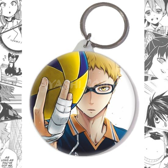 Брелок Haikyuu!! BR-58-003788 Брелок Haikyuu!! BR-58-003788