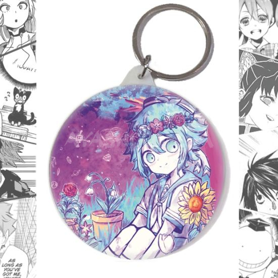 Брелок OMORI BR-58-003791 Брелок OMORI BR-58-003791