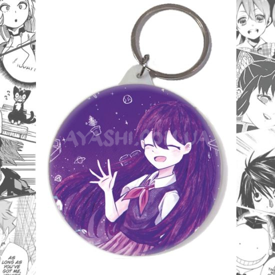 Брелок OMORI BR-58-003793 Брелок OMORI BR-58-003793