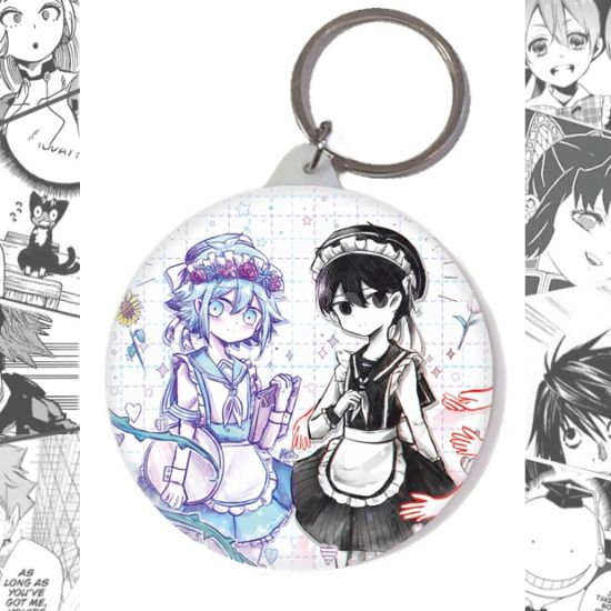 Брелок OMORI BR-58-003794 Брелок OMORI BR-58-003794