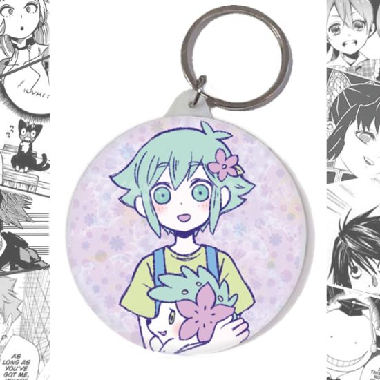 Брелок OMORI BR-58-003795 Брелок OMORI BR-58-003795