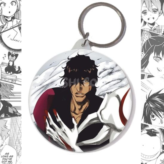 Брелок Bleach BR-58-003820 Брелок Bleach BR-58-003820