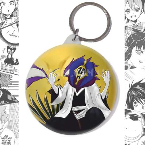 Брелок Bleach BR-58-003821 Брелок Bleach BR-58-003821