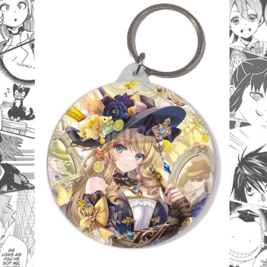 Брелок Genshin Impact BR-58-003829 Брелок Genshin Impact BR-58-003829