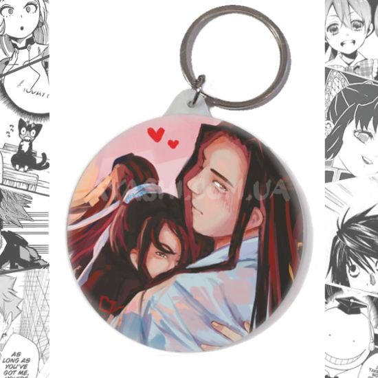 Брелок Mo Dao Zu Shi BR-58-003843 Брелок Mo Dao Zu Shi BR-58-003843