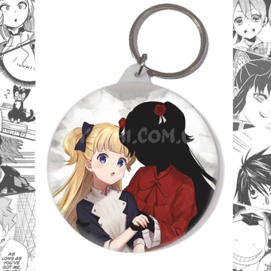 Брелок Shadow House BR-58-003844 Брелок Shadow House BR-58-003844