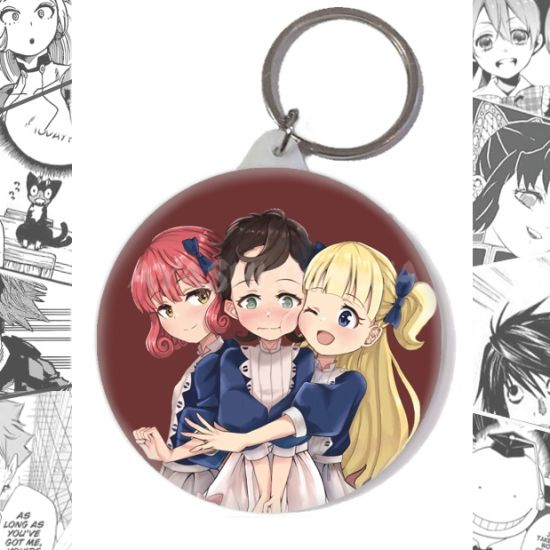 Брелок Shadow House BR-58-003848 Брелок Shadow House BR-58-003848