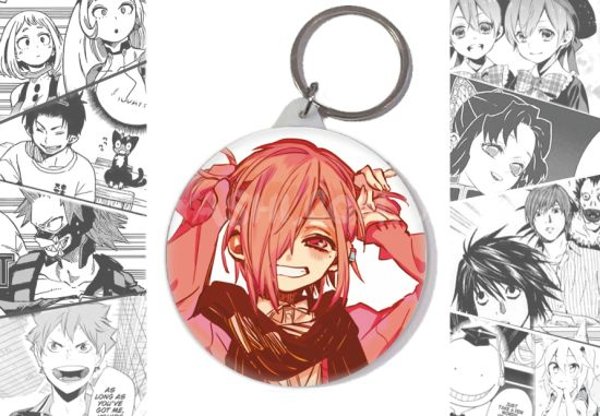 Брелок Toilet-bound Hanako-kun BR-58-000385 Брелок Toilet-bound Hanako-kun BR-58-000385