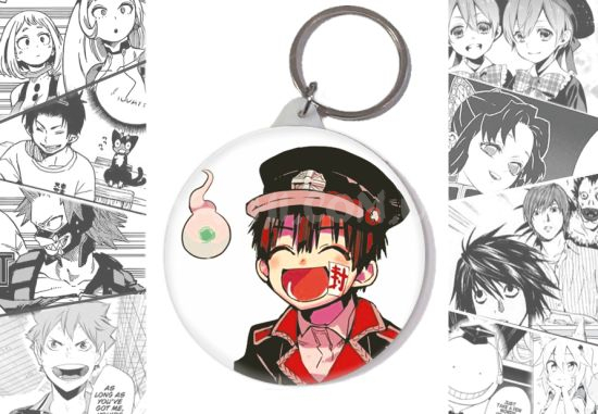 Брелок Toilet-bound Hanako-kun BR-58-000386 Брелок Toilet-bound Hanako-kun BR-58-000386