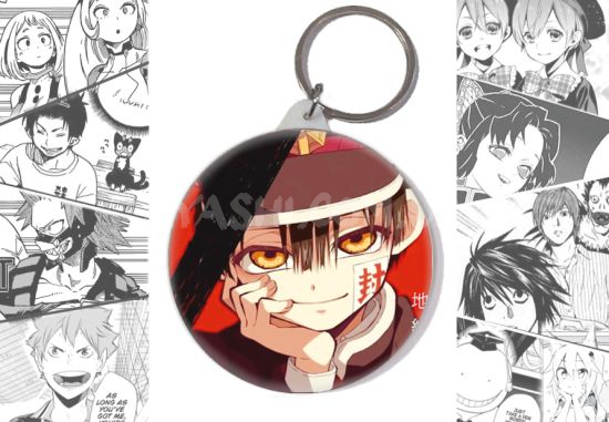 Брелок Toilet-bound Hanako-kun BR-58-000387 Брелок Toilet-bound Hanako-kun BR-58-000387