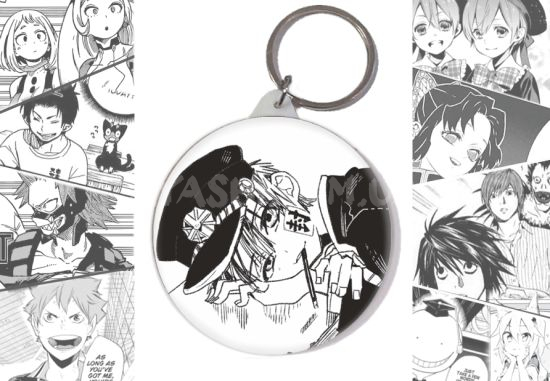 Брелок Toilet-bound Hanako-kun BR-58-000388 Брелок Toilet-bound Hanako-kun BR-58-000388