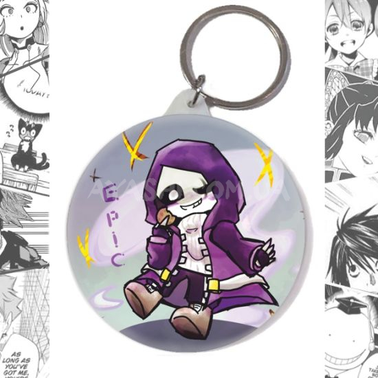 Брелок Undertale BR-003890 Брелок Undertale BR-003890