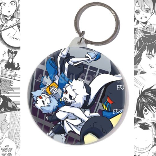 Брелок Undertale BR-58-003893 Брелок Undertale BR-58-003893