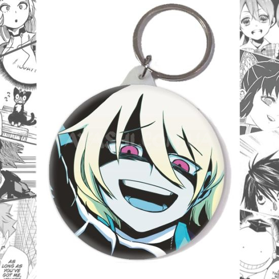 Брелок Undertale BR-003894 Брелок Undertale BR-003894